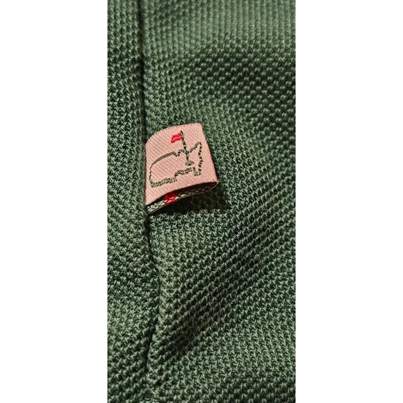 Older Masters Green Golf Polo Size 2XL Short Sleeve - Picture 6 of 6